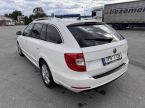 Škoda Superb - fotka číslo 4