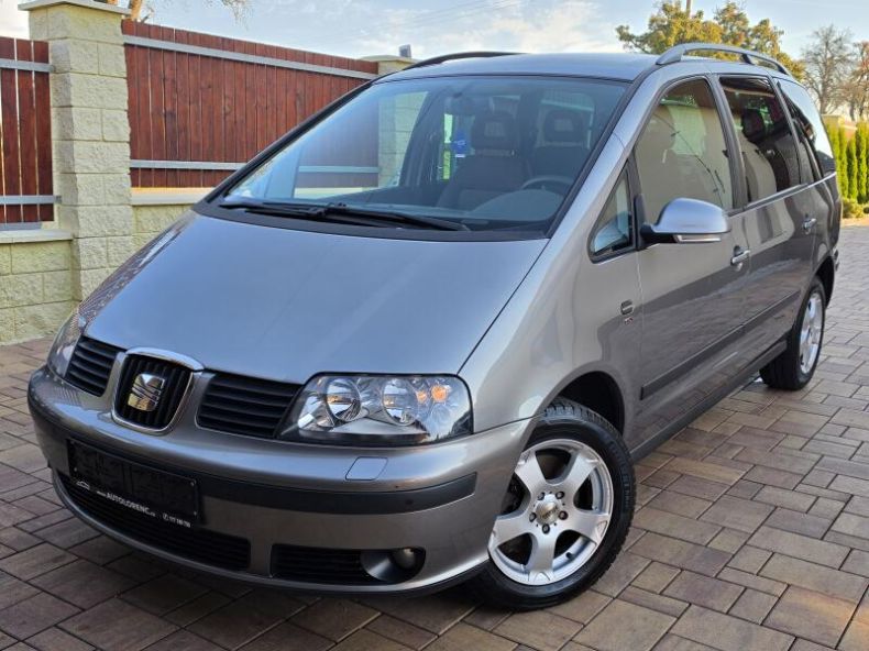 Seat Alhambra - hlavní foto