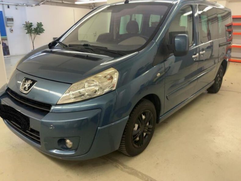 Peugeot Expert - hlavní fotka