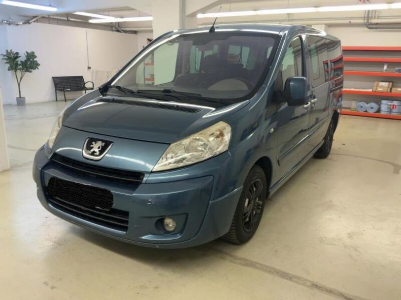 Peugeot Expert - hlavní fotka inzerátu