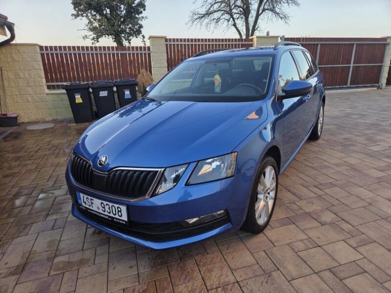 Škoda Octavia - hlavní fotka inzerátu