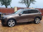 Volkswagen Touareg - fotka číslo 1