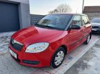 Škoda Fabia - fotka číslo 1