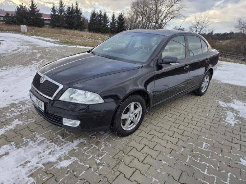 Škoda Octavia - hlavní foto