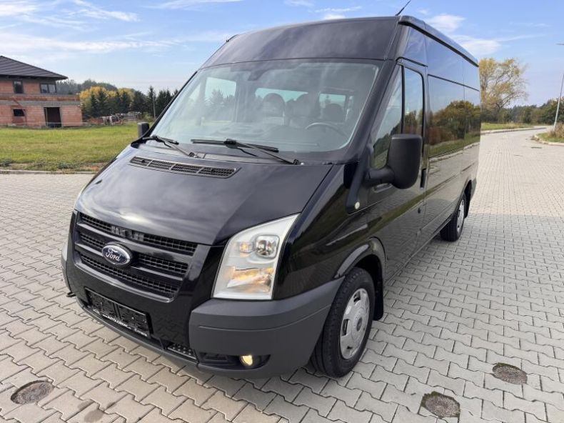 Ford Transit - hlavní foto