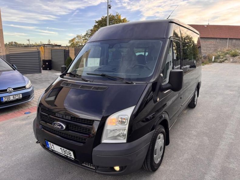 Ford Transit - hlavní fotka inzerátu