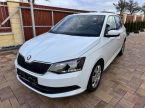 Škoda Fabia - fotka číslo 1