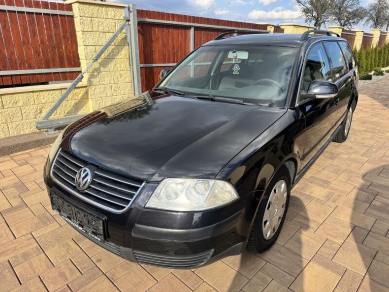 Volkswagen Passat - hlavní fotka inzerátu