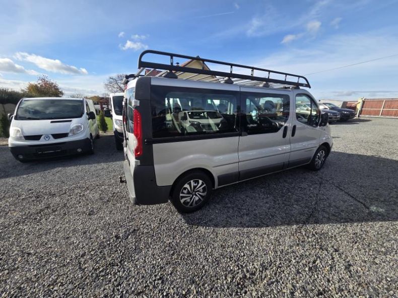 Renault Trafic - hlavní foto
