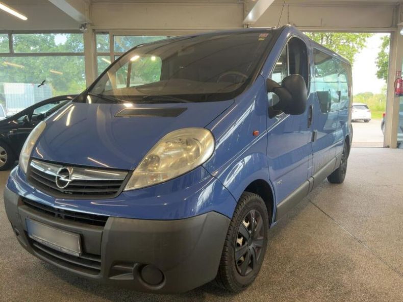 Opel Vivaro - hlavní fotka inzerátu