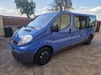 Opel Vivaro - fotka číslo 11