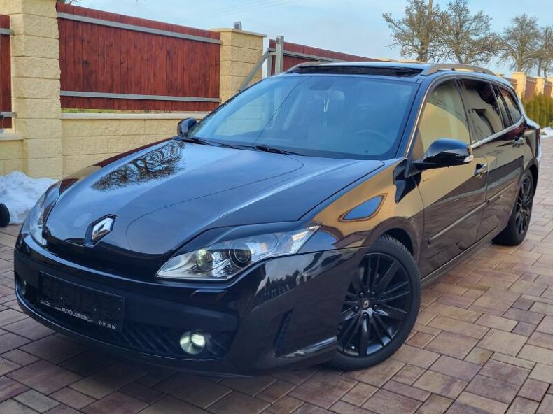 Renault Laguna - hlavní foto