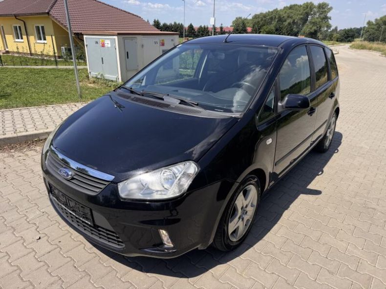 Ford C-MAX - hlavní foto