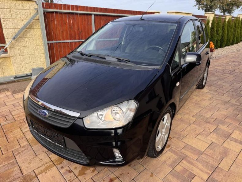 Ford C-MAX - hlavní foto