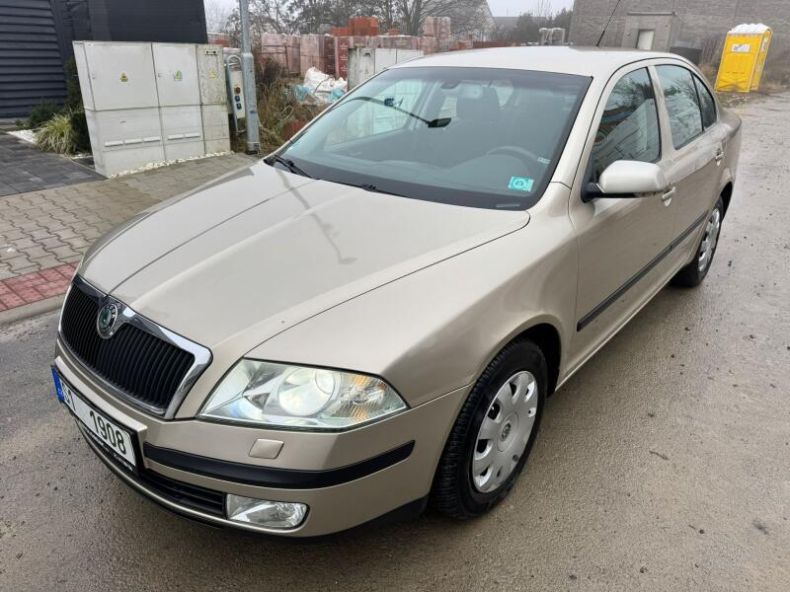 Škoda Octavia - hlavní foto
