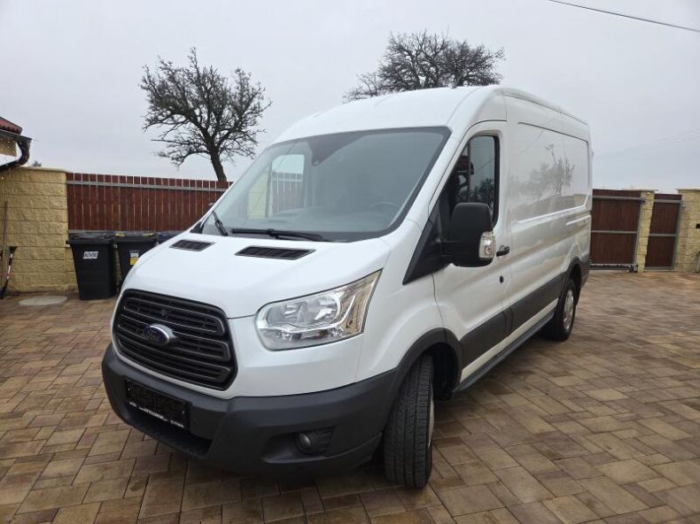 Ford Transit - hlavní fotka