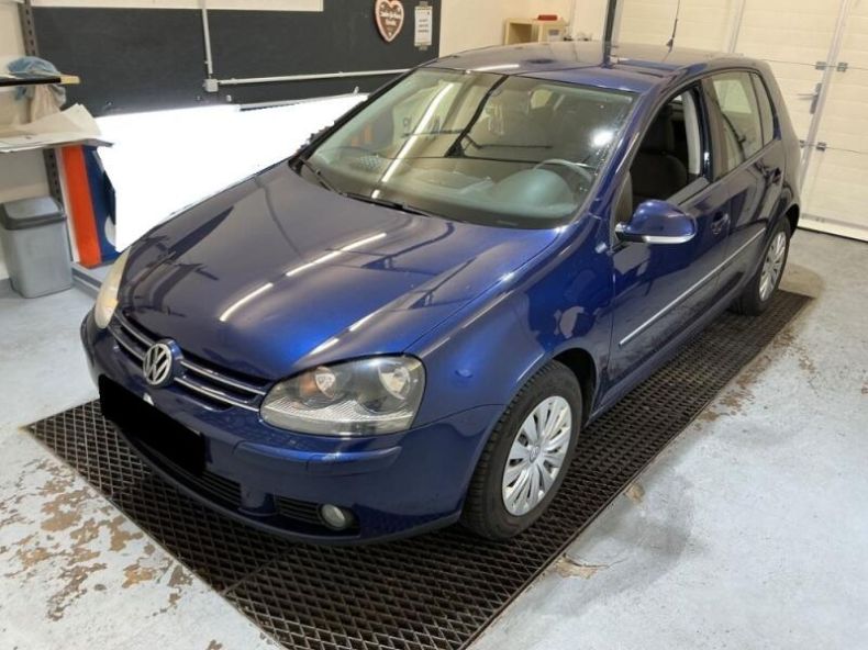 Volkswagen Golf - hlavní fotka inzerátu