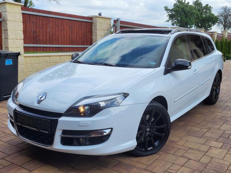 Renault Laguna - hlavní fotka inzerátu