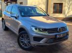 Volkswagen Touareg - fotka číslo 5