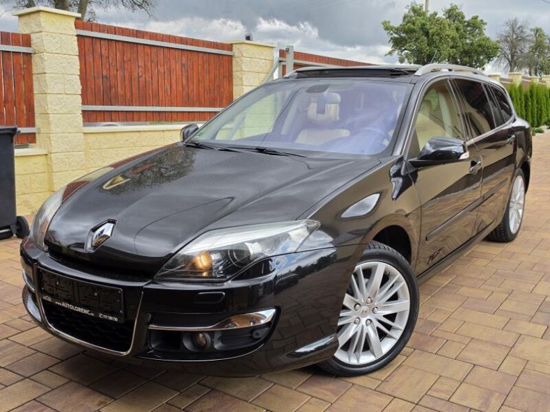 Renault Laguna - hlavní fotka inzerátu