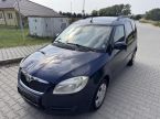 Škoda Roomster - fotka číslo 0