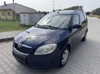 Škoda Roomster - fotka číslo 1