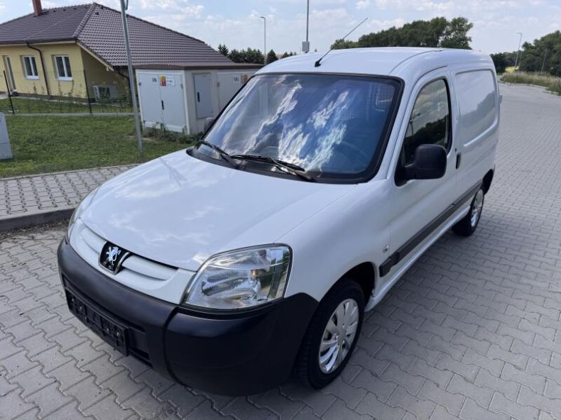 Peugeot Partner - hlavní fotka inzerátu