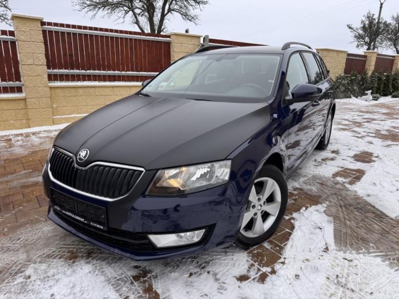 Škoda Octavia - hlavní fotka inzerátu