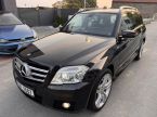Mercedes Třída GLK - fotka číslo 0