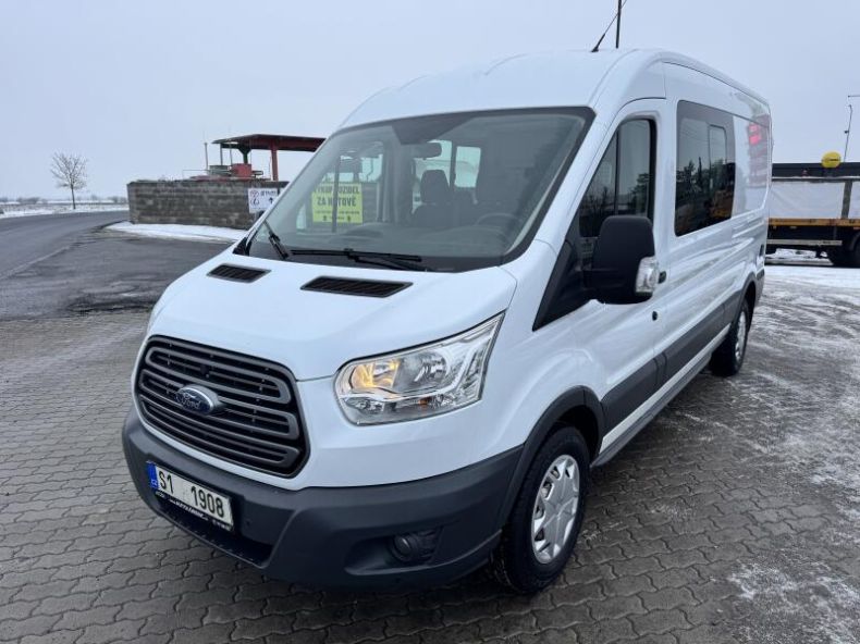 Ford Transit - hlavní foto