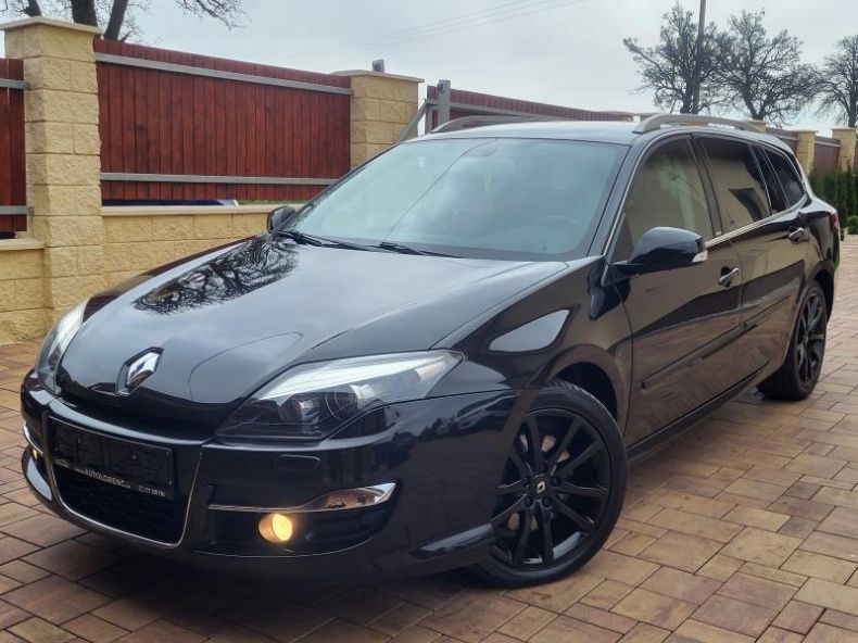 Renault Laguna - hlavní fotka inzerátu