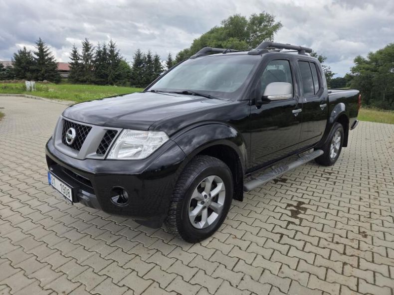 Nissan Navara - hlavní fotka inzerátu