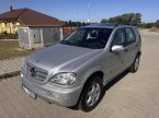 Mercedes Třída M - fotka číslo 0