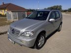 Mercedes Třída M - fotka číslo 1