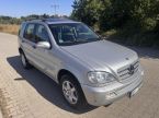 Mercedes Třída M - fotka číslo 2