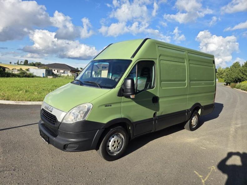 Iveco Daily - hlavní foto