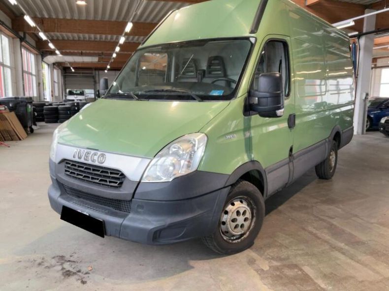 Iveco Daily - hlavní fotka inzerátu