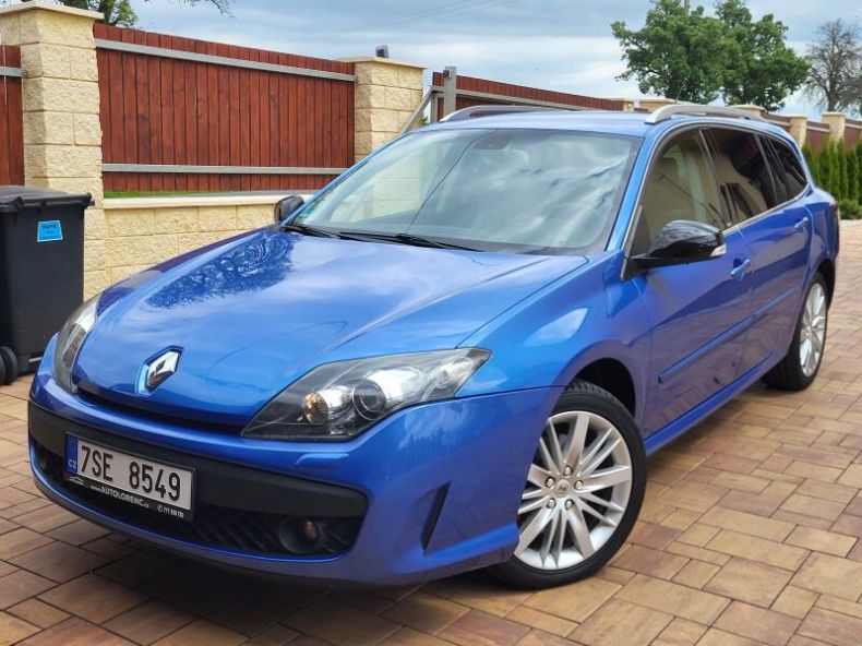 Renault Laguna - hlavní fotka inzerátu
