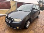 Škoda Fabia - fotka číslo 1