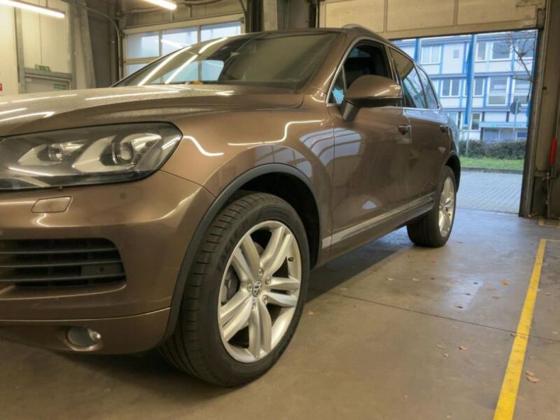Volkswagen Touareg - hlavní fotka inzerátu