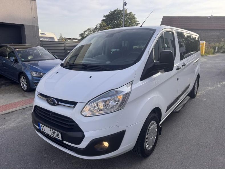Ford Tourneo - hlavní fotka inzerátu