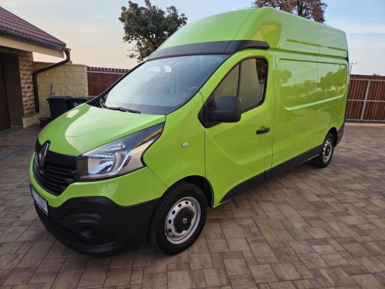 Renault Trafic - hlavní foto