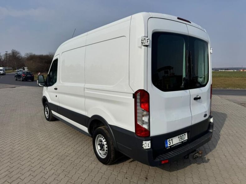 Ford Transit - hlavní fotka