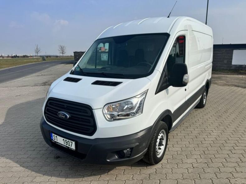 Ford Transit - hlavní foto