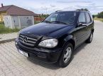 Mercedes Třída M - fotka číslo 1