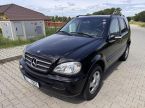 Mercedes Třída M - fotka číslo 2