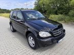 Mercedes Třída M - fotka číslo 3