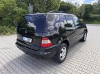 Mercedes Třída M - fotka číslo 4