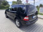 Mercedes Třída M - fotka číslo 5