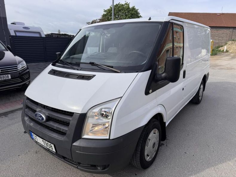 Ford Transit - hlavní foto